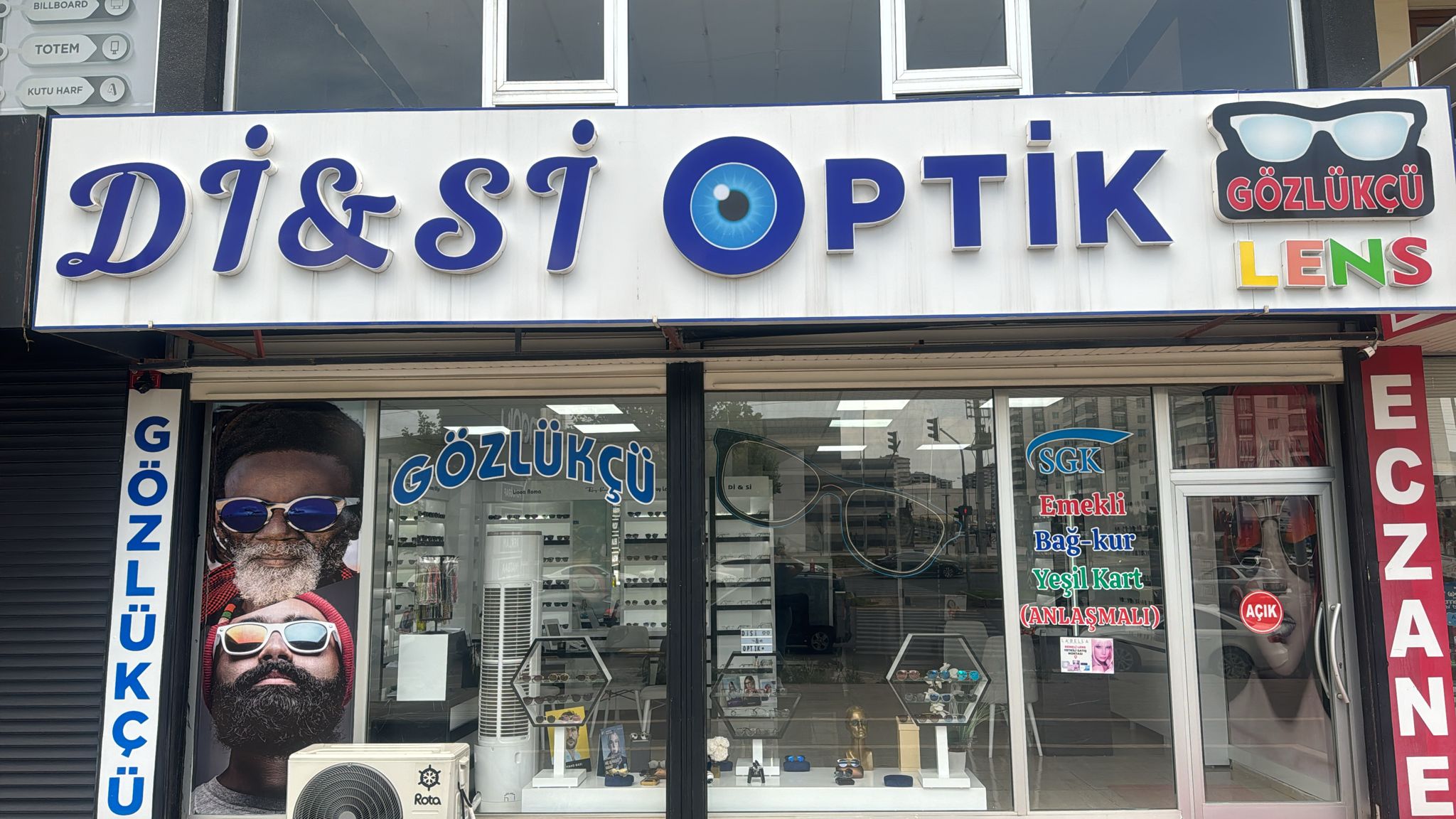 Kişisel Danışmanlık ile Di&Si Optik