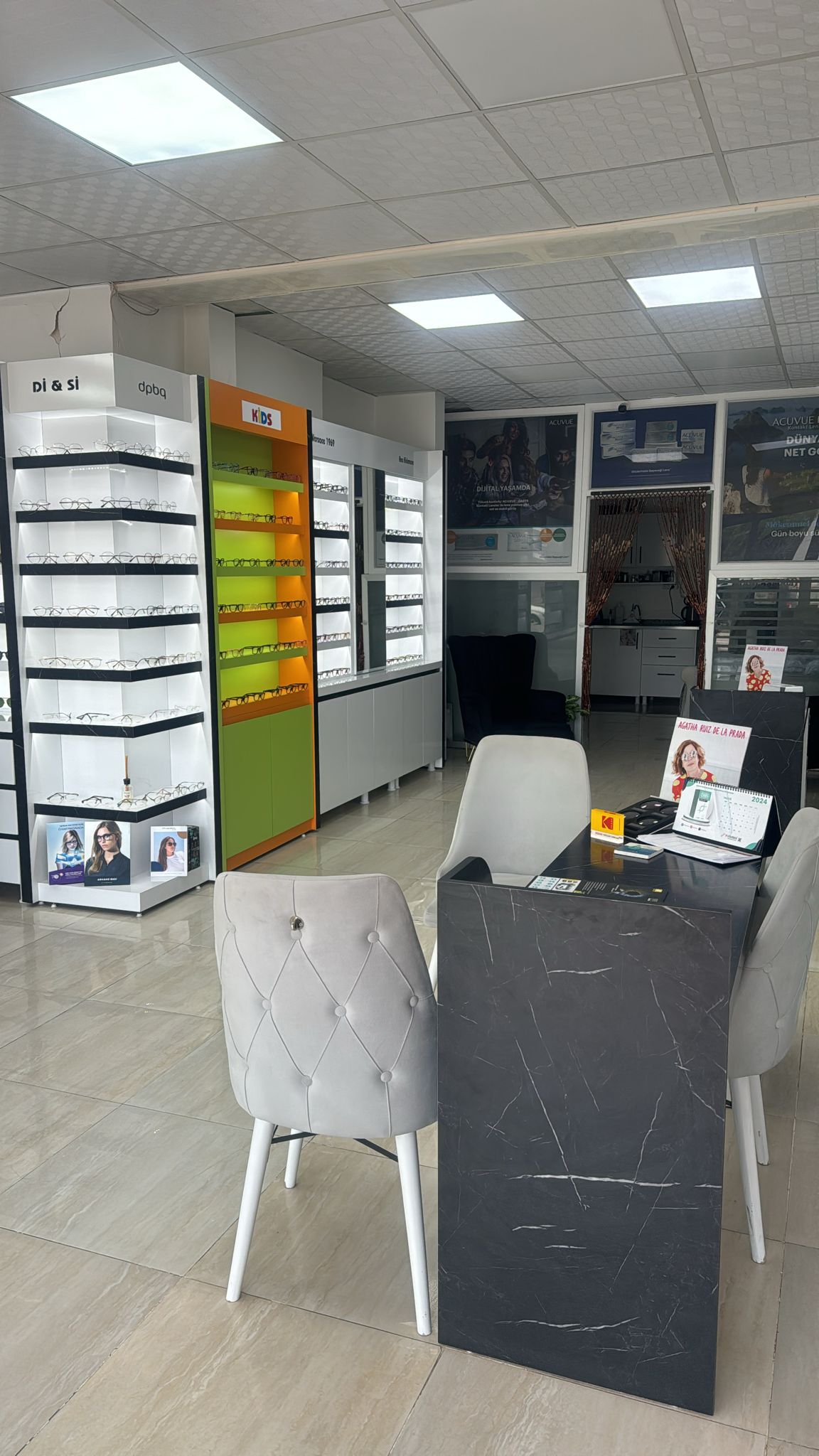 Kişisel Danışmanlık ile Di&Si Optik