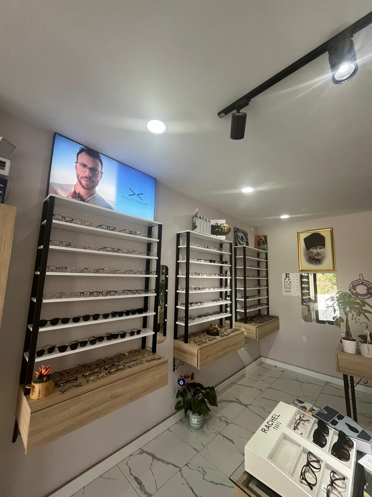 Ön Hazırlık Danışmanlığı ile Özkan Optik